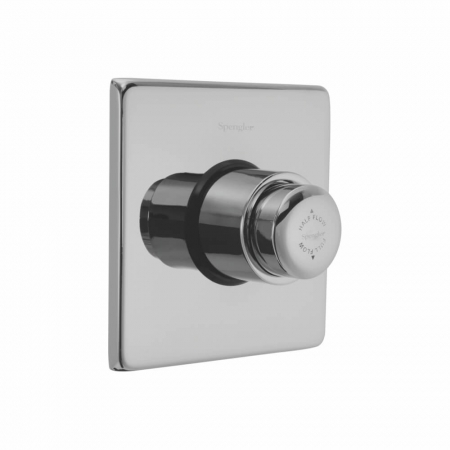 Concealed Flush Valve, Dual Flow System